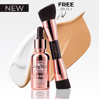 Liquid Mirage Color Adjusting Foundation + SPF50 - Try Before You Buy Image - 91